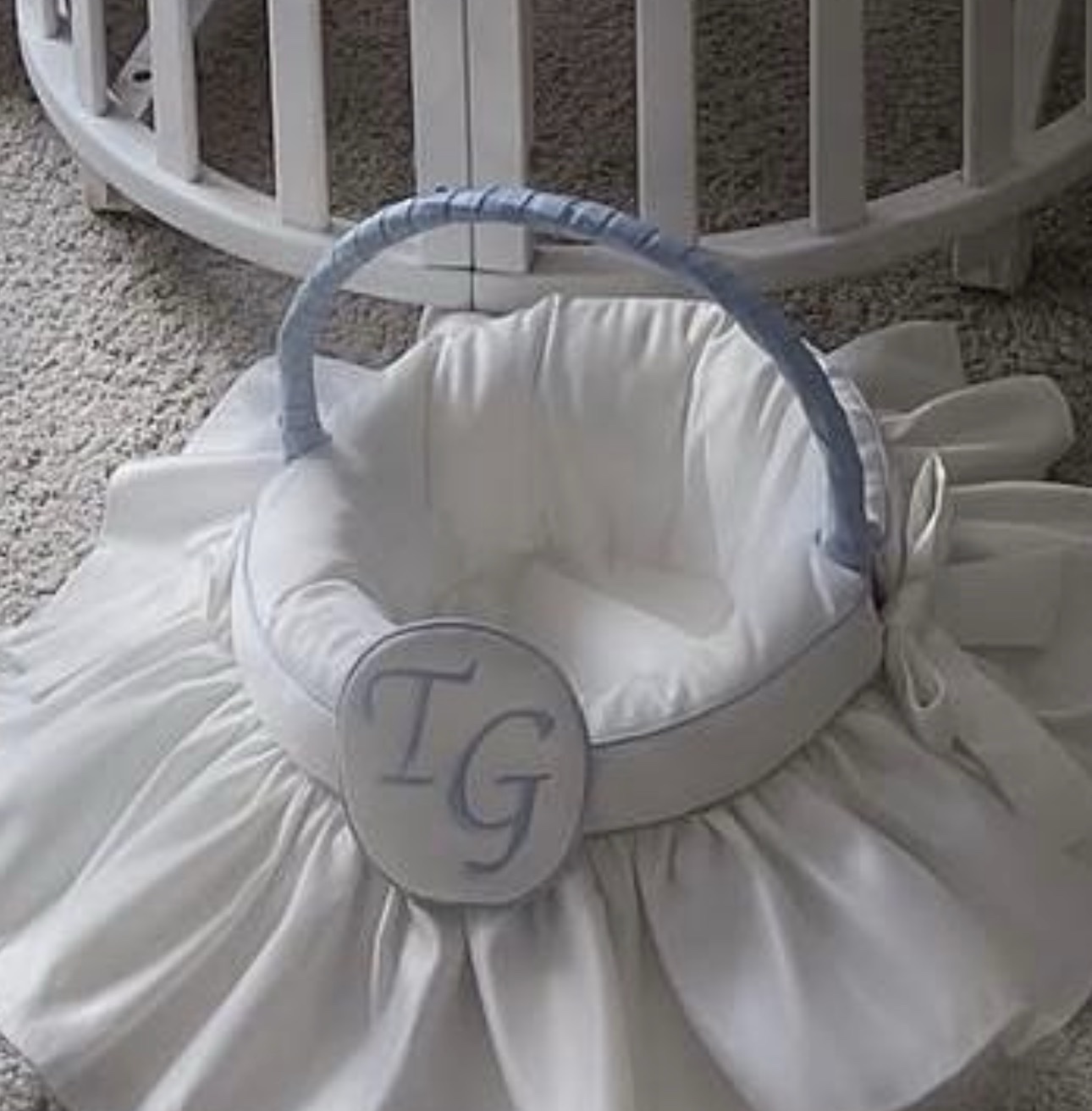 Panier bébé