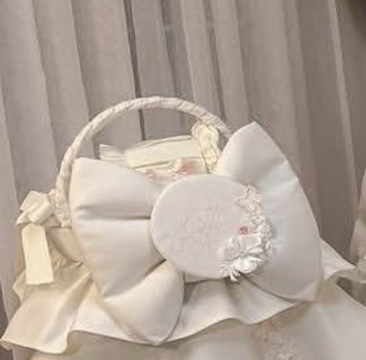 Panier bébé