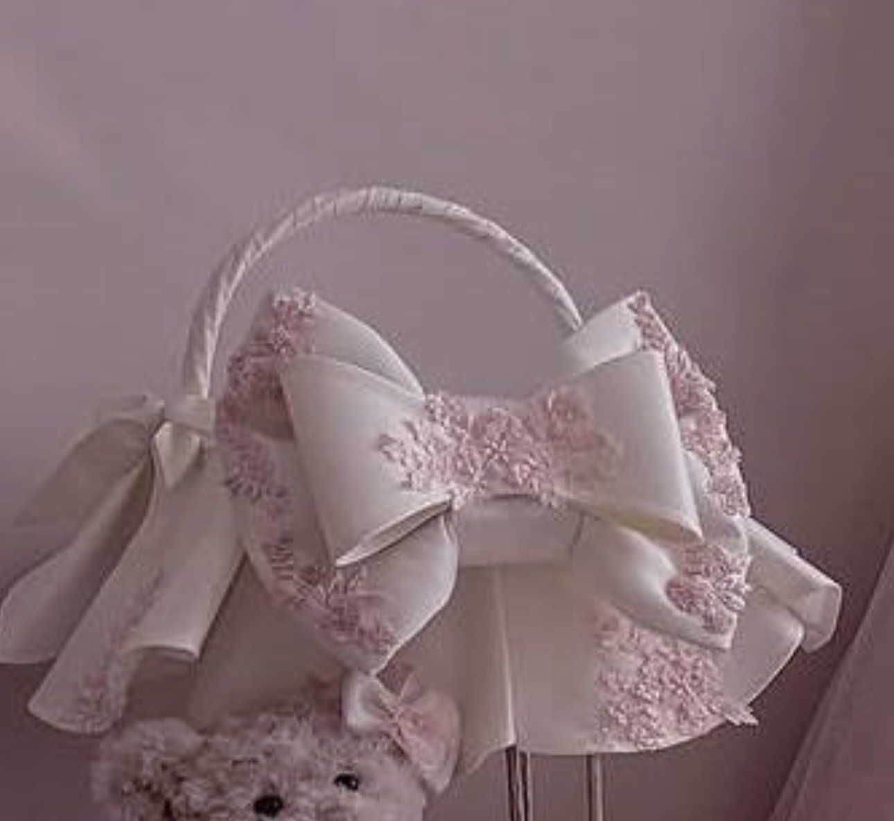Panier bébé